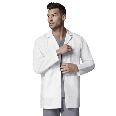 Wink Lab Coats - Men's Four-Pocket 31.5" Consultation Lab Coat