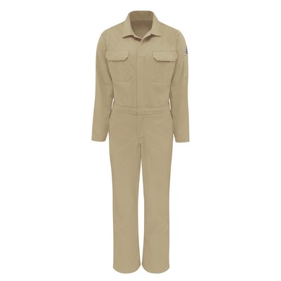 Bulwark - Women's Lightweight Excel Flame-Resistant Premium Coverall