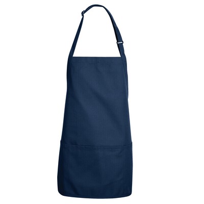 Red Kap® Premium Short Bib Apron
