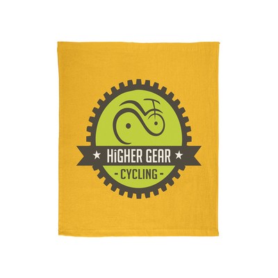 Hemmed Cotton Rally Towel