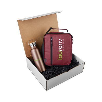 Austin Collection Sip And Snack Set