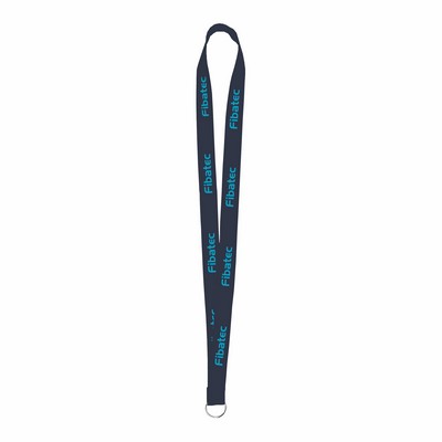 Sewn Polyester Value Lanyard