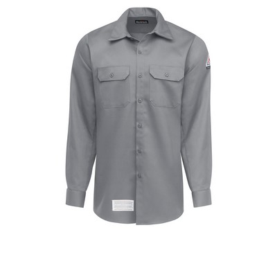 Bulwark Shirts - Men's Cmfrtch 7Oz. Work Shirt