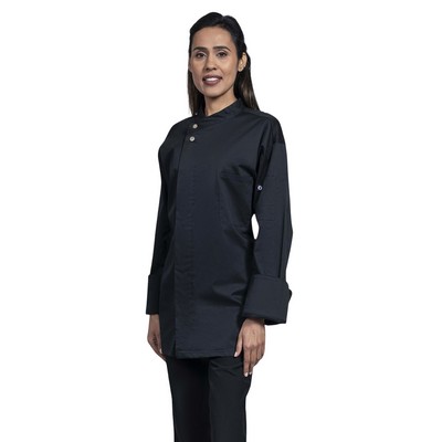 Uncommon Chef - Lycra - Unisex 2-Pocket Bologna Chef Coat