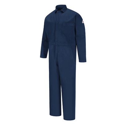 Bulwark - Men's Midweight Excel Flame-Resistant Industrial Classic Coverall
