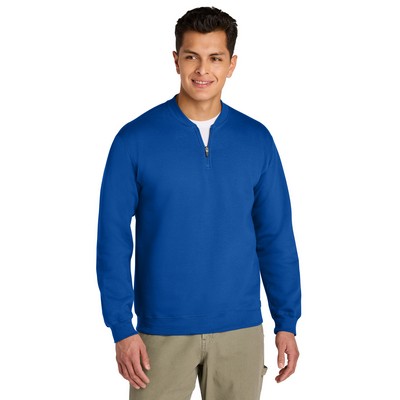 Gildan® Softstyle® Midweight Fleece 1/4-Zip
