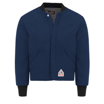 Bulwark - Jacket Liner - MEN'S MIDWEIGHT NOMEX® FR SLEEVED JACKET LINER