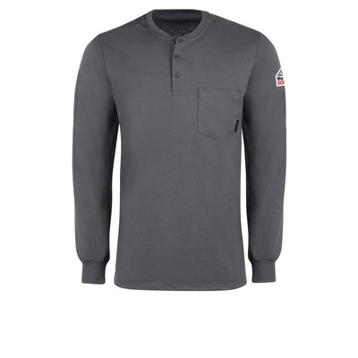 Bulwark - Henley Shirt - Men's Fr Lightweight Henley- Ch