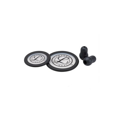 Littmann Replacement Parts - Spare Parts Kit - Master Cardiology in Black