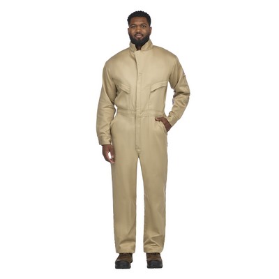 Bulwark® Men's Lightweight Excel FR ComforTouch Deluxe Coverall