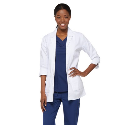 Dickies Medical - EDS Professional Whites - Women's Four-Pocket 30" Consultation Lab Coat