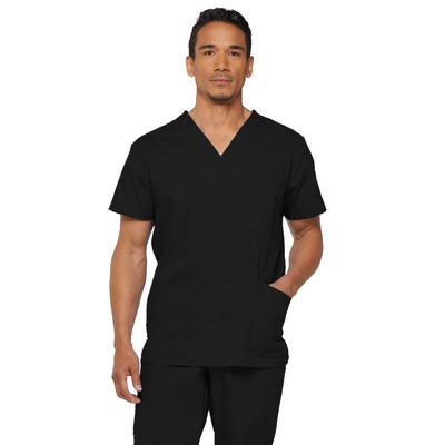 Dickies Medical - EDS Signature - Men's 5-Pocket V-Neck Top