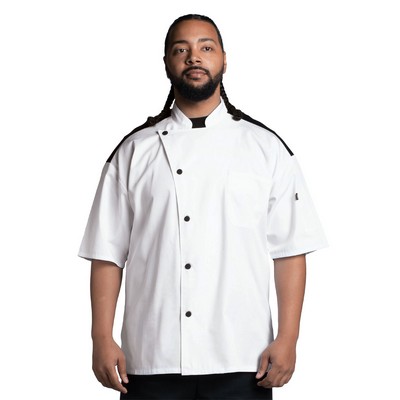 Uncommon Chef - Chef Coats - Unisex Chef Coat