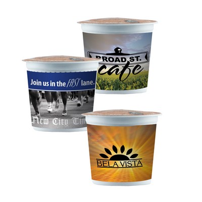 Custom Single Serve Coffee