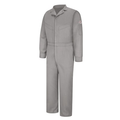 Bulwark - Men's Lightweight Excel Flame-Resistant Deluxe Coverall
