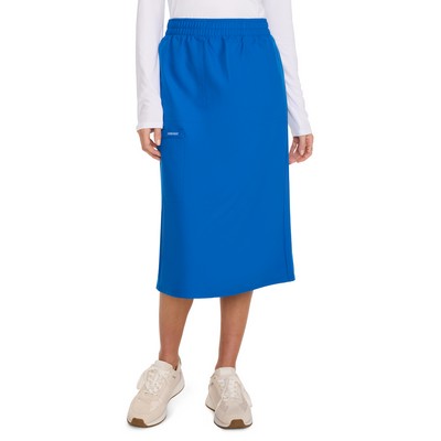 Cherokee - WW Originals Ultra - Women's 2-Pocket Elastic Waist Skirt