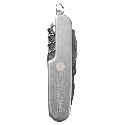 8-in-1 Classic Pocket Knife
