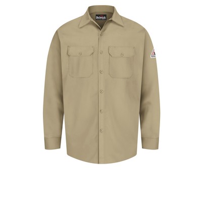 Bulwark - Work Shirt - WoShirt Excel - Fr 7Oz Khaki